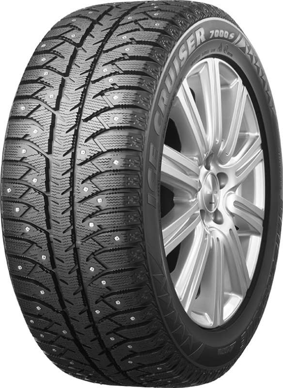 автомобильные шины Bridgestone Ice Cruiser 7000S 185/65 R14 86T