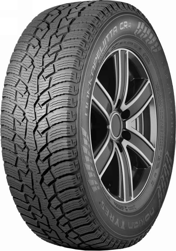 автомобильные шины Nokian Tyres (Ikon Tyres) Hakkapeliitta CR4 195/75 R16 107/105R