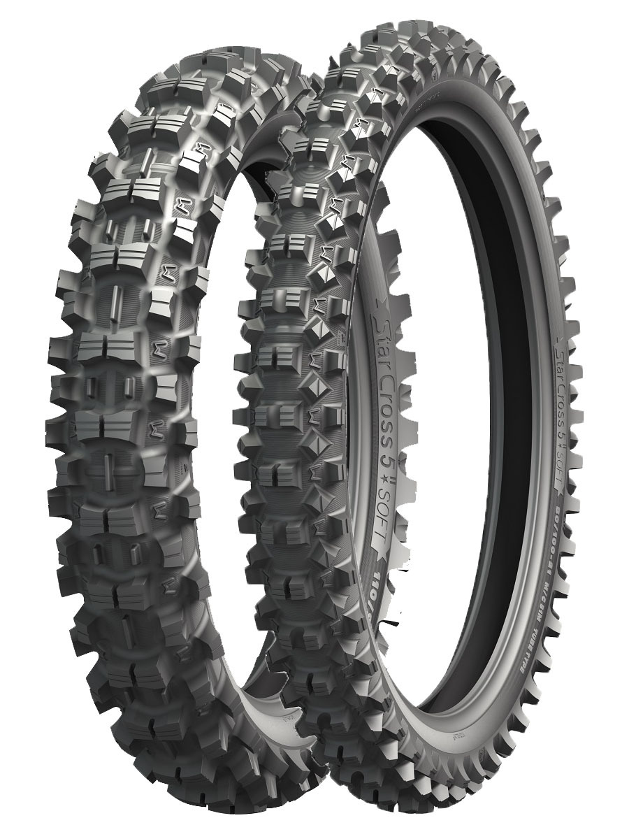 Michelin / Starcross 5 Soft