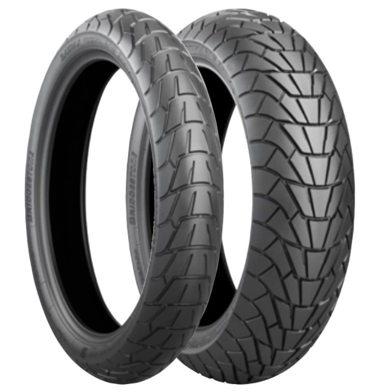 Bridgestone / Battlax Adventurecross Scrambler AX41S