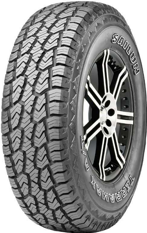 автомобильные шины Sailun Terramax A/T 275/55 R20 117T автомобильные шины Sailun Terramax A/T 275/55 R20 117T
