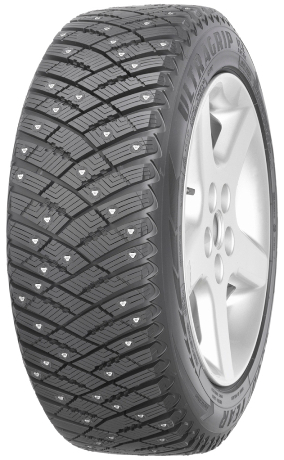 автомобильные шины Goodyear UltraGrip Ice Arctic 225/40 R18 92T