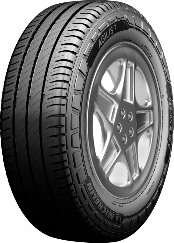 автомобильные шины Michelin Agilis 3 225/55 R17 109/107H