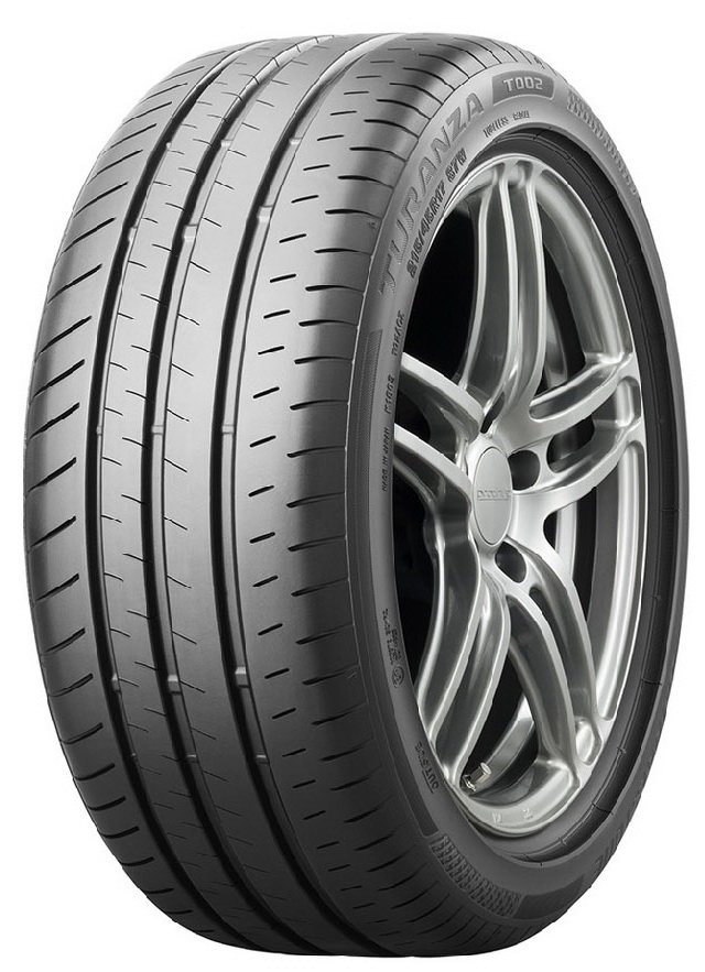 автомобильные шины Bridgestone Turanza T002 215/45 R17 87W