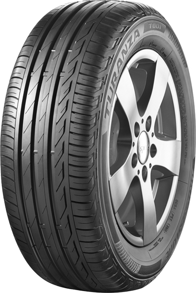 автомобильные шины Bridgestone Turanza T001 205/55 R17 91W