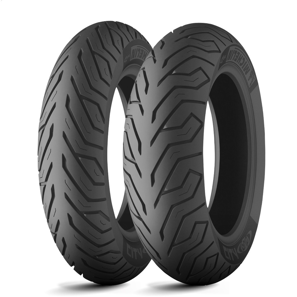 мотошины Michelin City Grip 140/60 R13 63S