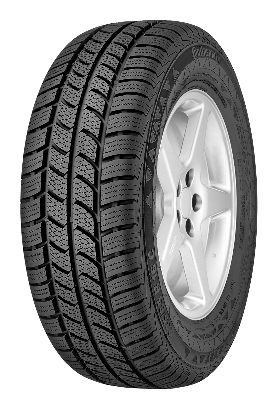 автомобильные шины Continental VancoWinter 2 225/65 R16 110R