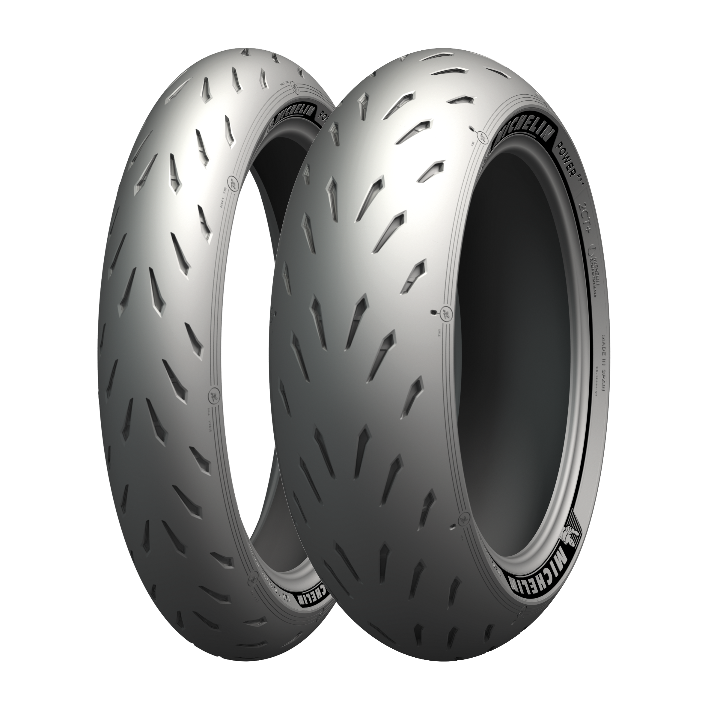 мотошины Michelin Pilot Power RS+ 190/55 R17 75W