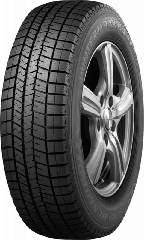 автомобильные шины Dunlop Winter Maxx WM03 255/40 R18 99T