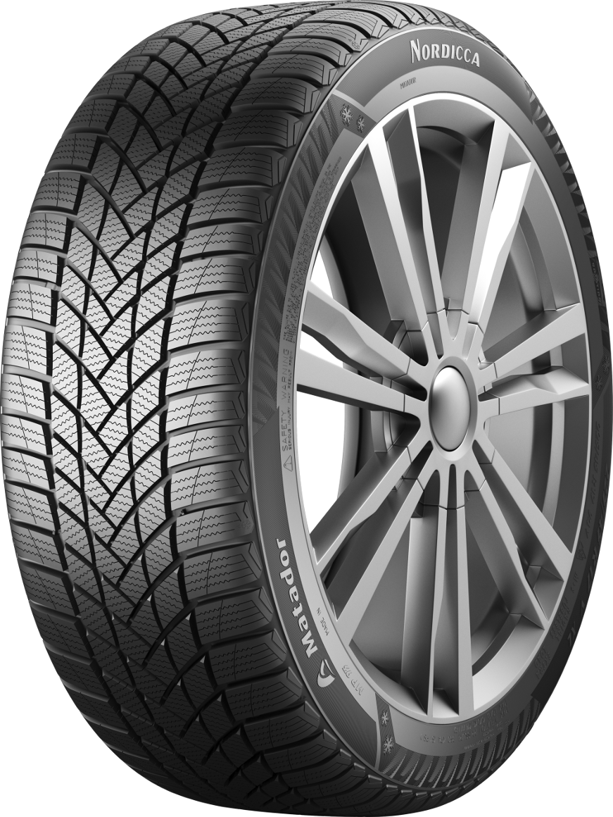 автомобильные шины Matador (Torero) MP93 Nordicca 235/55 R18 104H