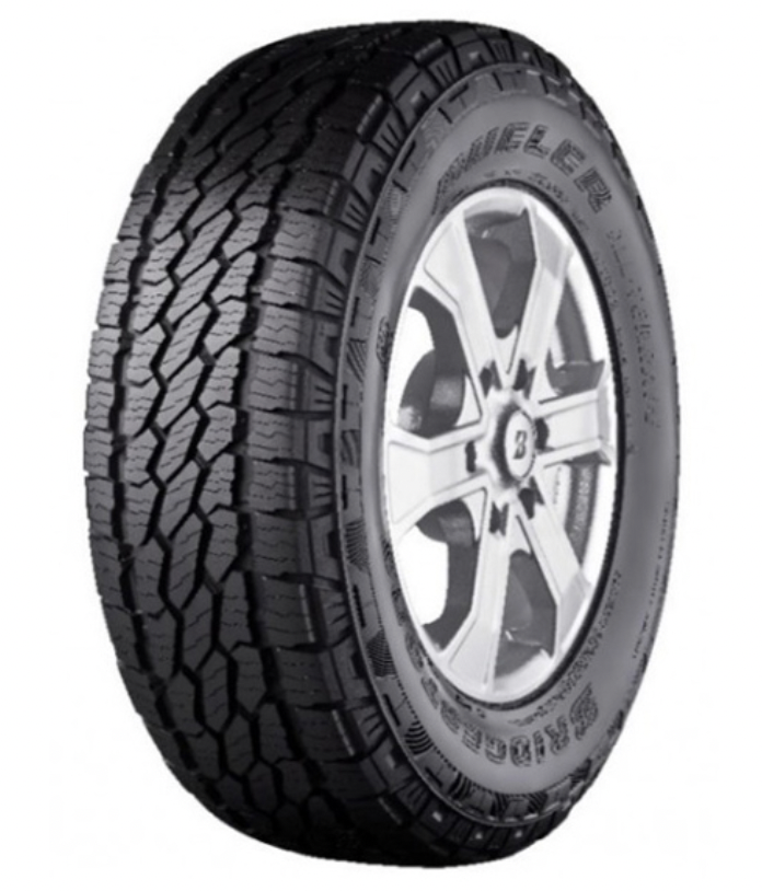 автомобильные шины Bridgestone Dueler A/T 002 275/65 R17 115T