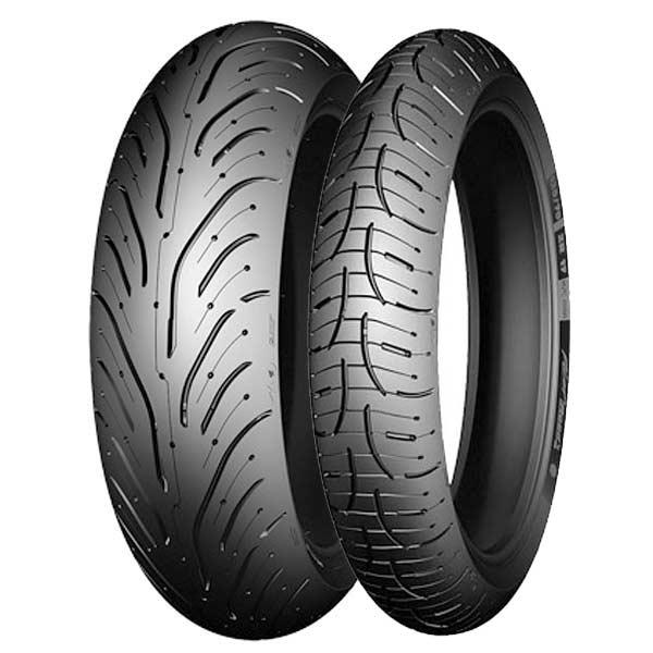 мотошины Michelin Pilot Road 4 120/70 R17 58W