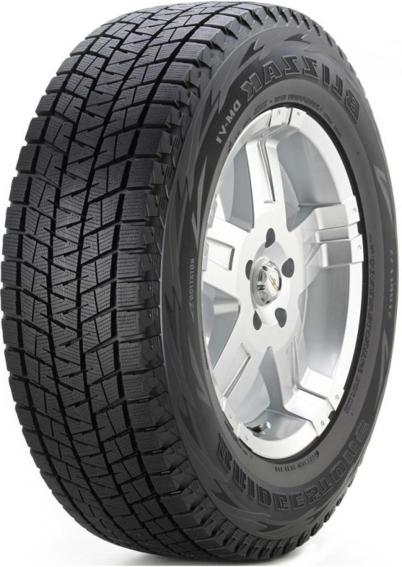 автомобильные шины Bridgestone Blizzak DM-V2 235/65 R18 108S