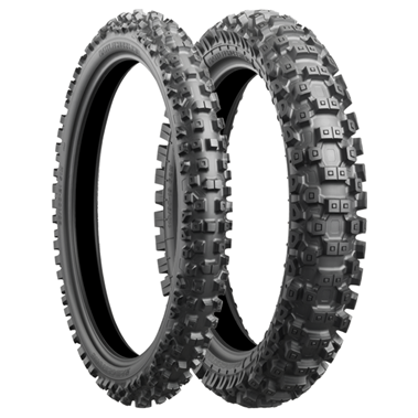 мотошины Bridgestone Battlecross X30 Medium 110/90 R19 62M