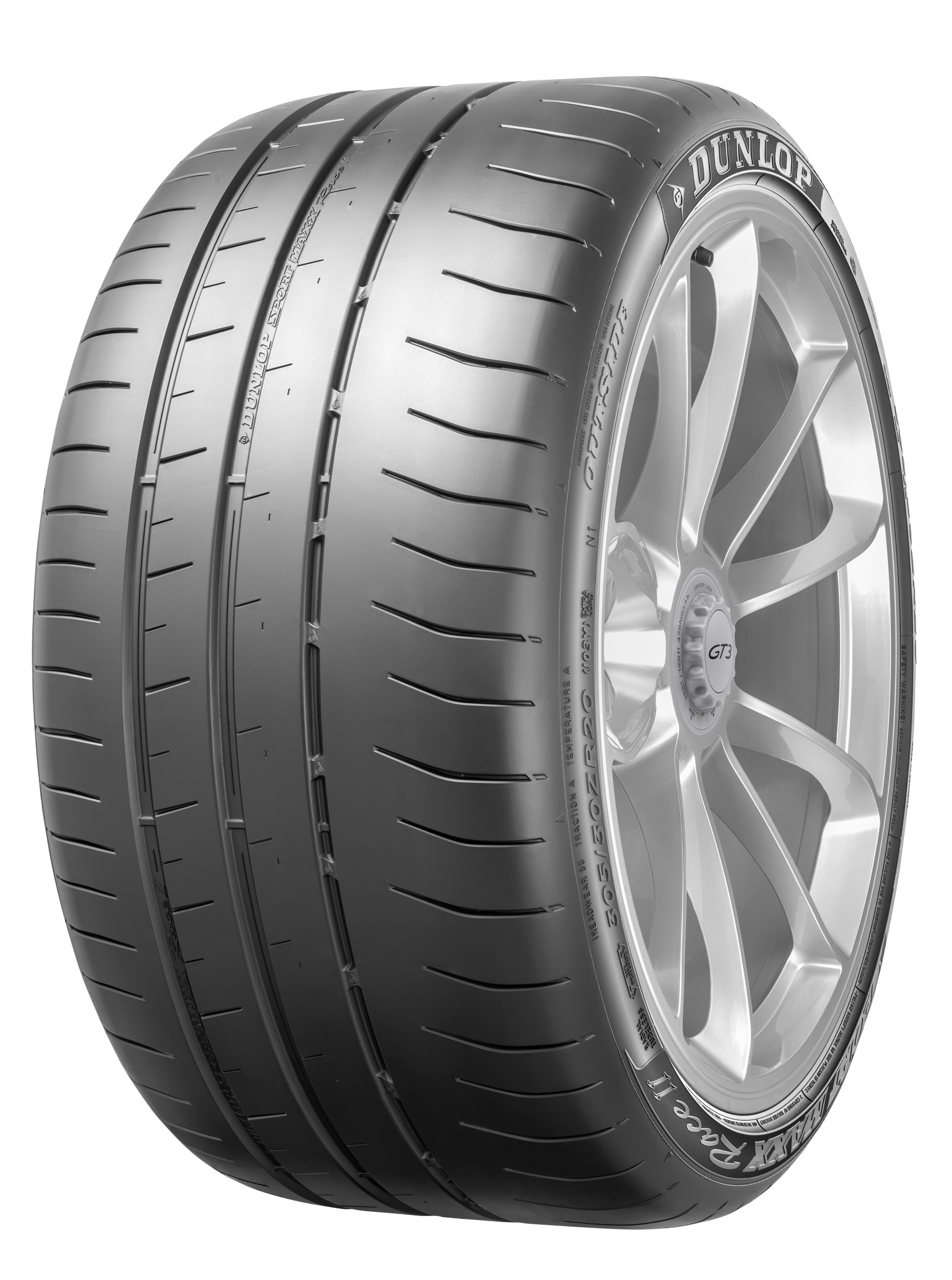 автомобильные шины Dunlop Sport Maxx Race II 295/30 R20 101Y