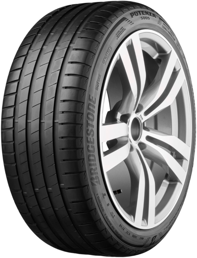 автомобильные шины Bridgestone Potenza S005 225/40 R19 93Y