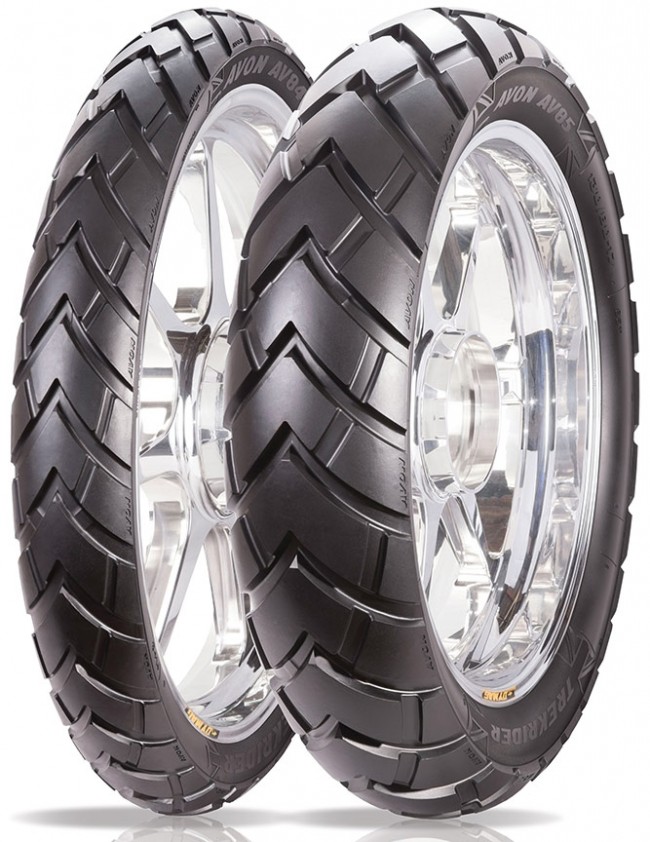 мотошины Avon TrekRider 150/70 R17 69V