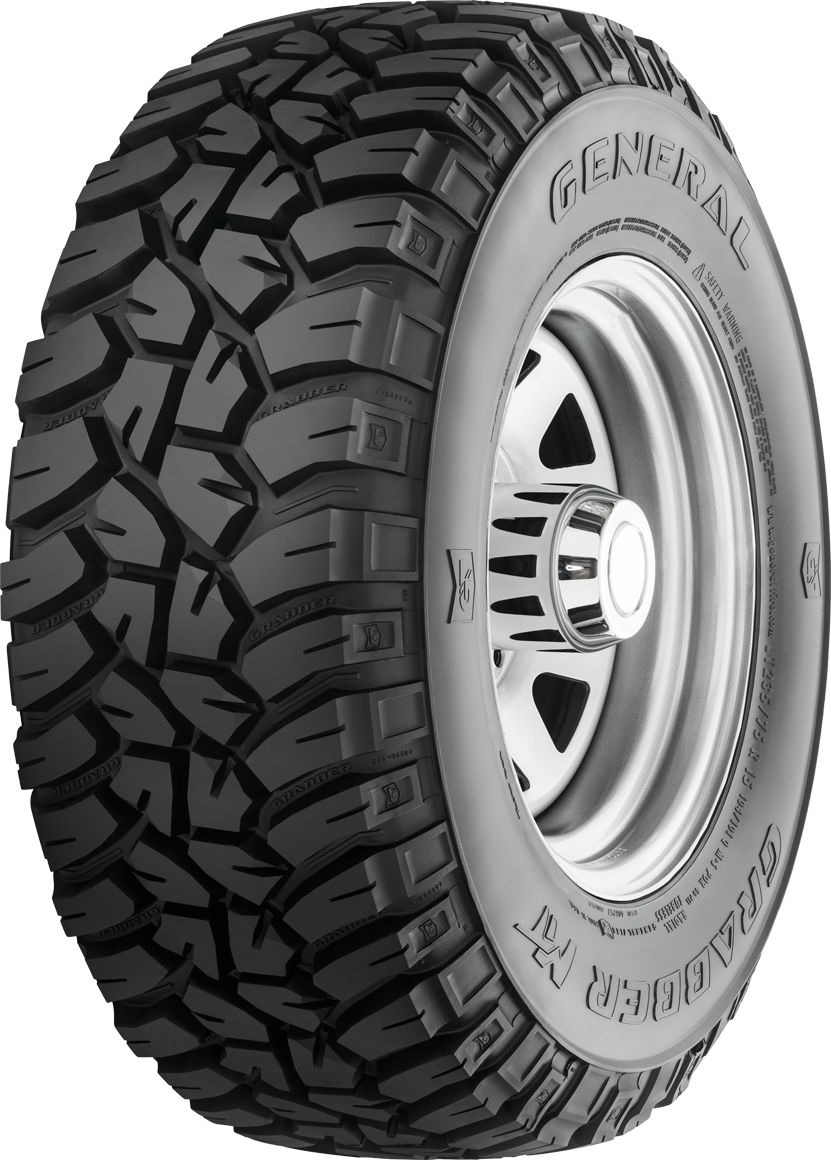 автомобильные шины General Grabber X3 MT 265/70 R16 121/118Q