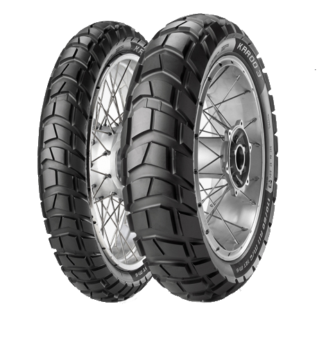 мотошины Metzeler Karoo 3 150/70 R17 69R