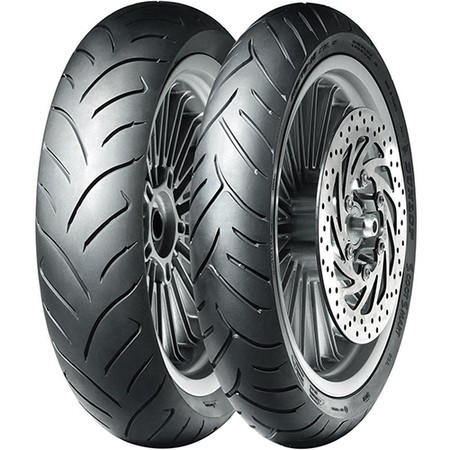 мотошины Dunlop ScootSmart 130/80 R16 64P