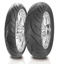 мотошины Avon Cobra AV71 120/70 R19 60W