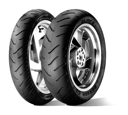 мотошины Dunlop Elite 3 120/70 R21 62V