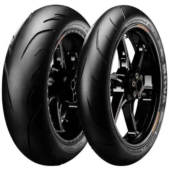 мотошины Avon 3D Ultra Sport 160/60 R17 69W