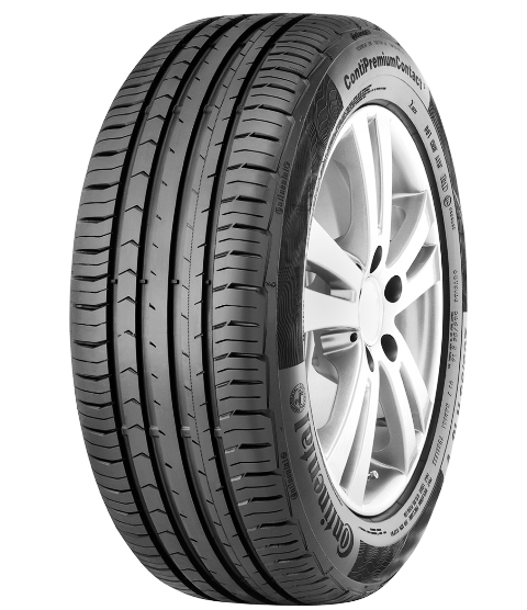 автомобильные шины Continental ContiPremiumContact 5 195/55 R16 91V