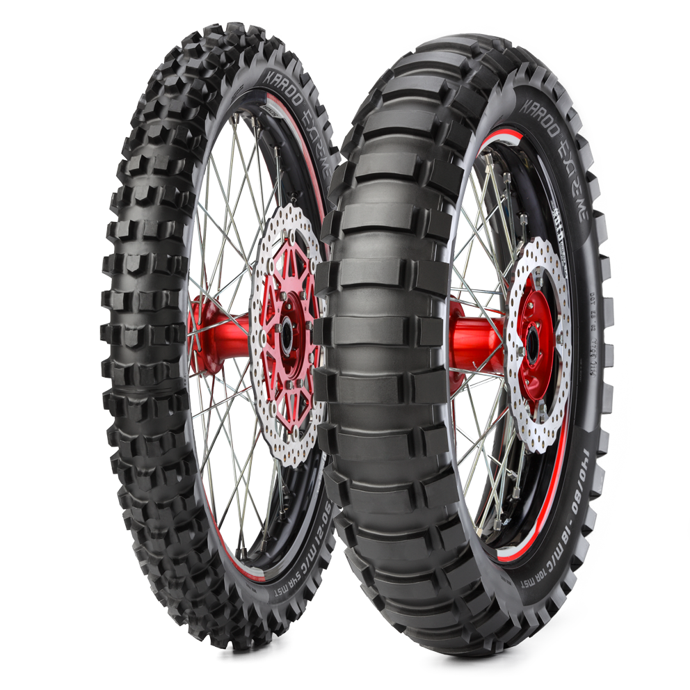 мотошины Metzeler Karoo Extreme 150/70 R18 70S