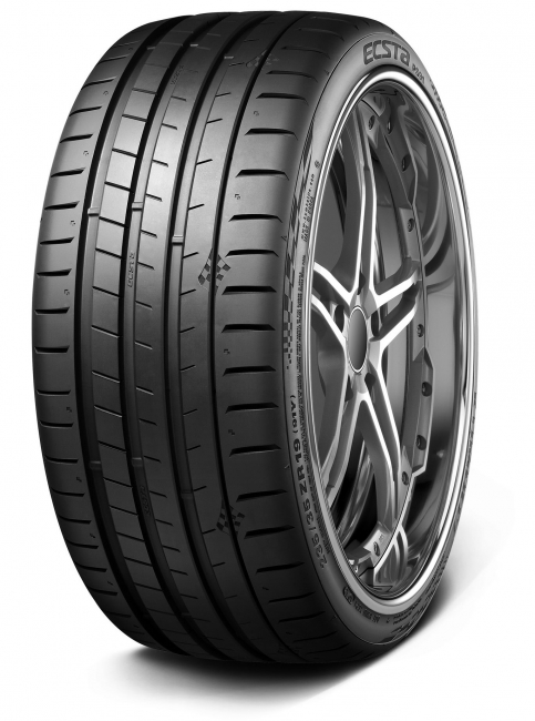 автомобильные шины Kumho/Marshal Ecsta PS91 245/35 R20 95Y