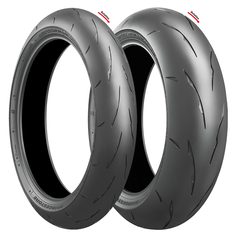 мотошины Bridgestone Battlax Racing R11 Soft 120/70 R17 58V