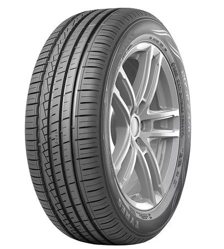 автомобильные шины Nokian Tyres (Ikon Tyres) Autograph Eco C3 235/60 R17 117/115R