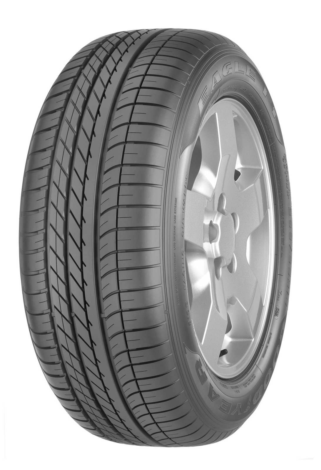 автомобильные шины Goodyear Eagle F1 Asymmetric SUV AT 255/55 R19 111W