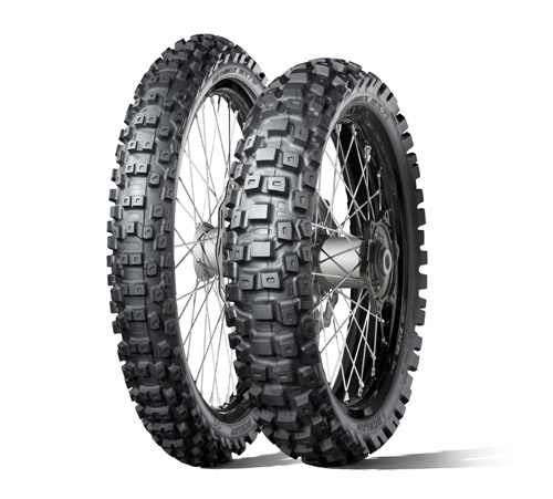 мотошины Dunlop Geomax MX71 90/100 R16 52M