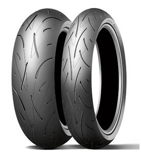 мотошины Dunlop D214 180/55 R17 73W