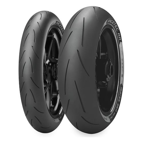 мотошины Metzeler Racetec RR K2 190/55 R17 75W