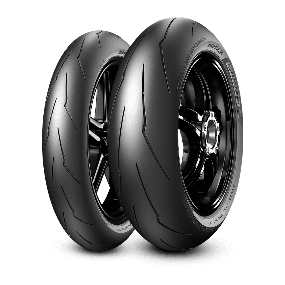 Pirelli / Diablo Supercorsa SC3 V3