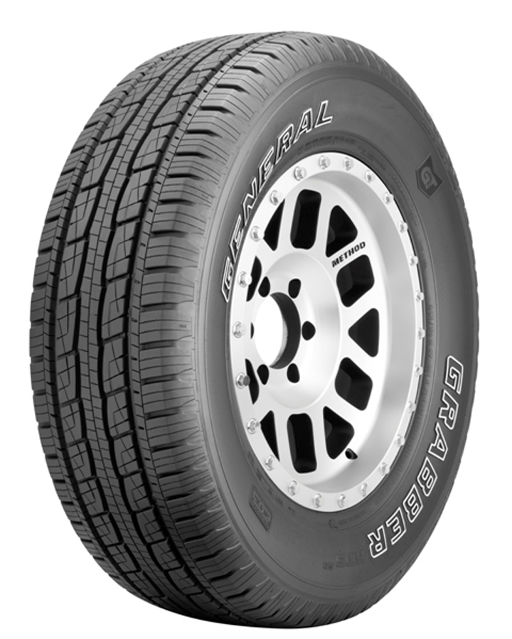 автомобильные шины General Grabber HTS60 265/65 R17 112T