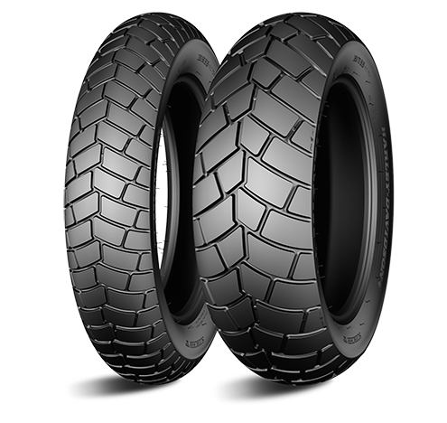 мотошины Michelin Scorcher 32 180/70 R16 77H