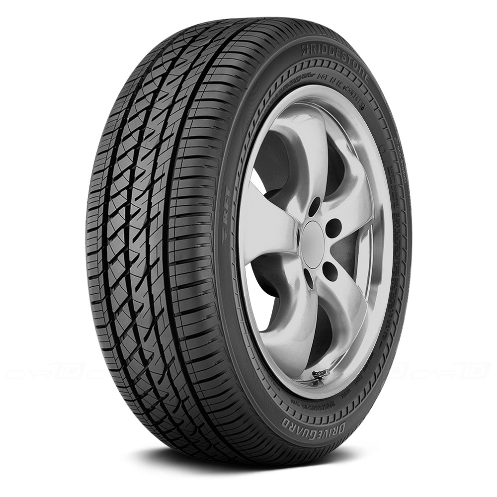 автомобильные шины Bridgestone DriveGuard 235/45 R17 97Y