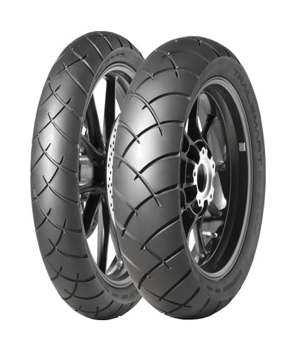 мотошины Dunlop TrailSmart 110/80 R19 59V