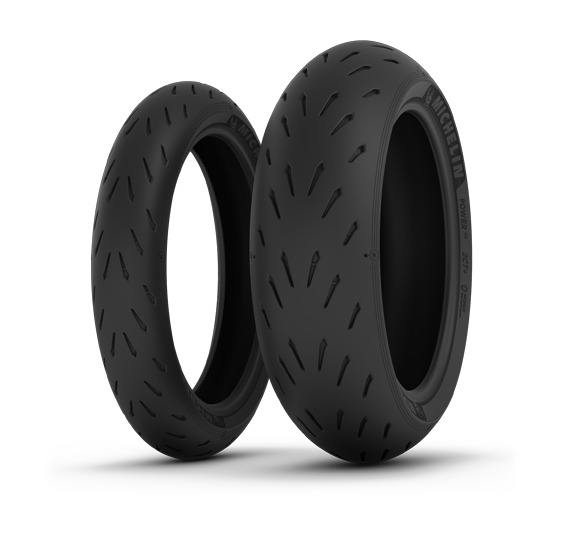 мотошины Michelin Power RS 160/60 R17 69W