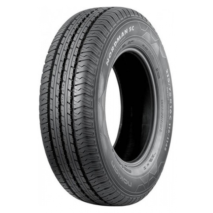 Nokian Tyres / Nordman SC