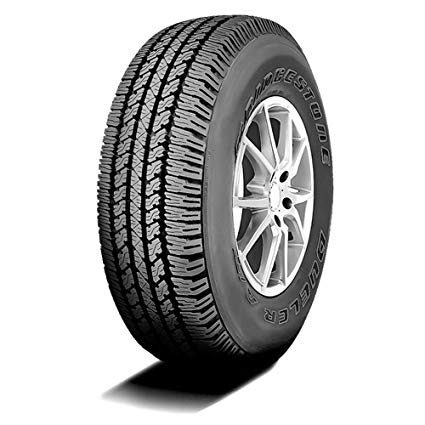 автомобильные шины Bridgestone Dueler A/T 693 III 285/60 R18 116V