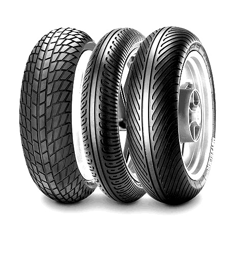 мотошины Metzeler Racetec Rain 190/60 R17 K1