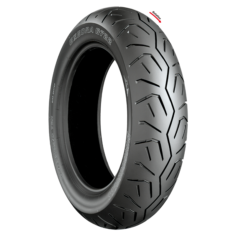 мотошины Bridgestone Exedra G722 170/70 R16 75H