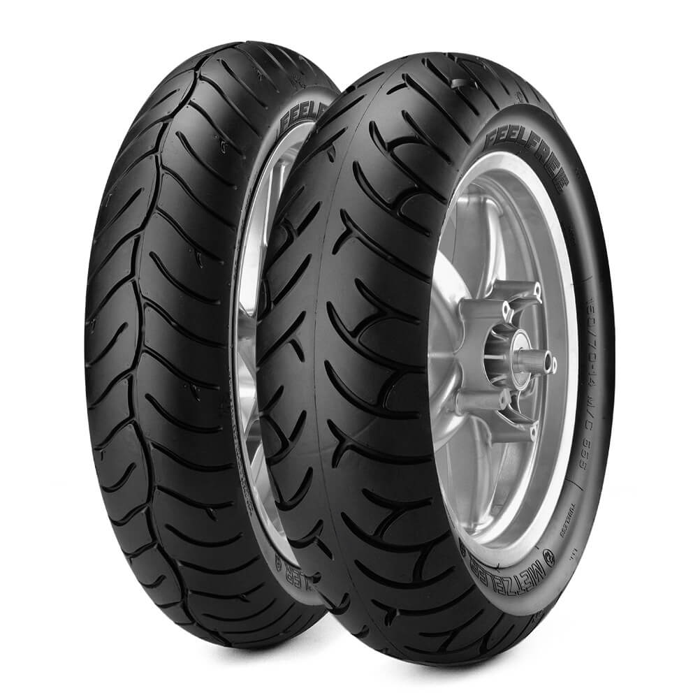 мотошины Metzeler Feelfree 160/60 R14 65H