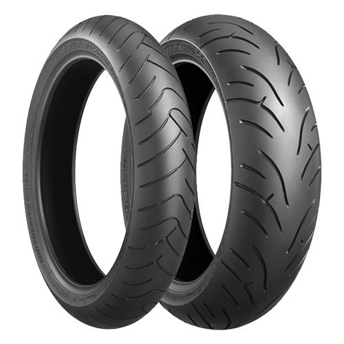 мотошины Bridgestone Battlax BT-023 110/80 R19 59V