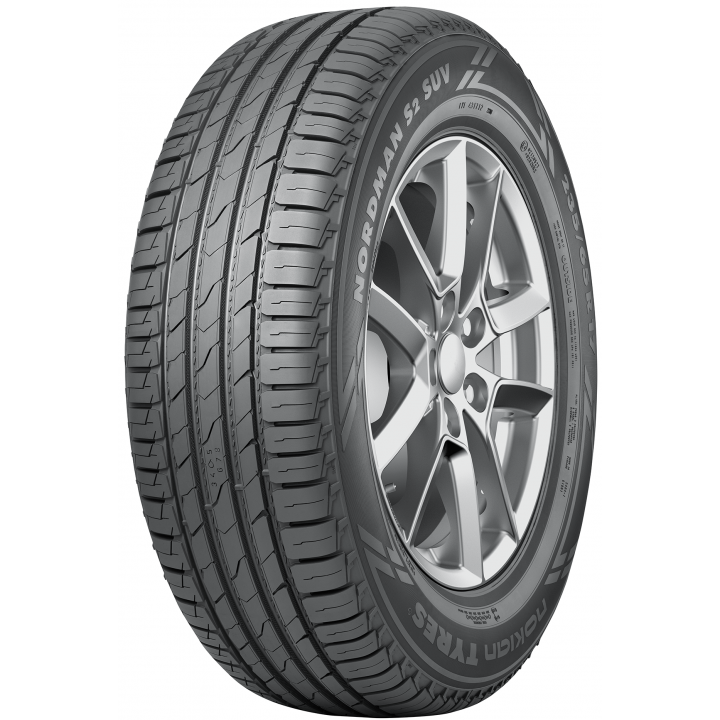 автомобильные шины Nokian Tyres (Ikon Tyres) Nordman S2 SUV 235/70 R16 106H