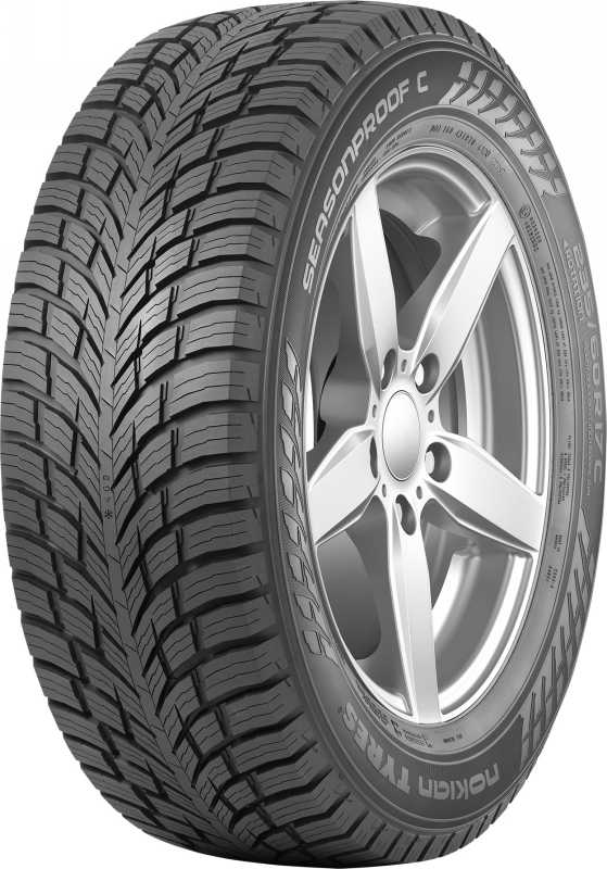 автомобильные шины Nokian Tyres (Ikon Tyres) Snowproof C 185/75 R16 104/102R